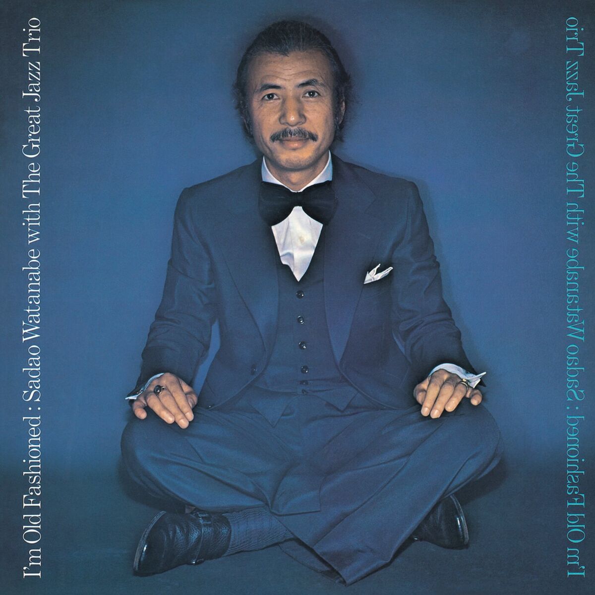 Album cover of I'm Old Fashioned