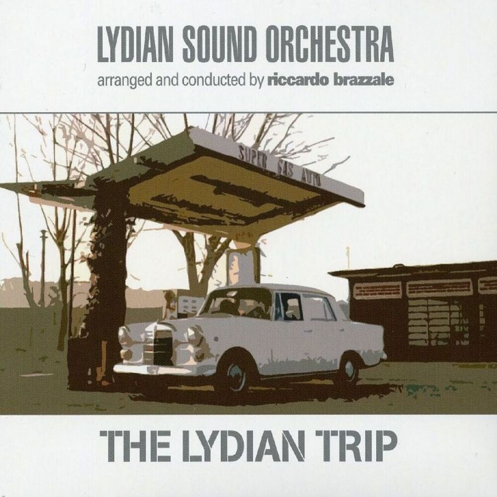 Picture of The Lydian Trip