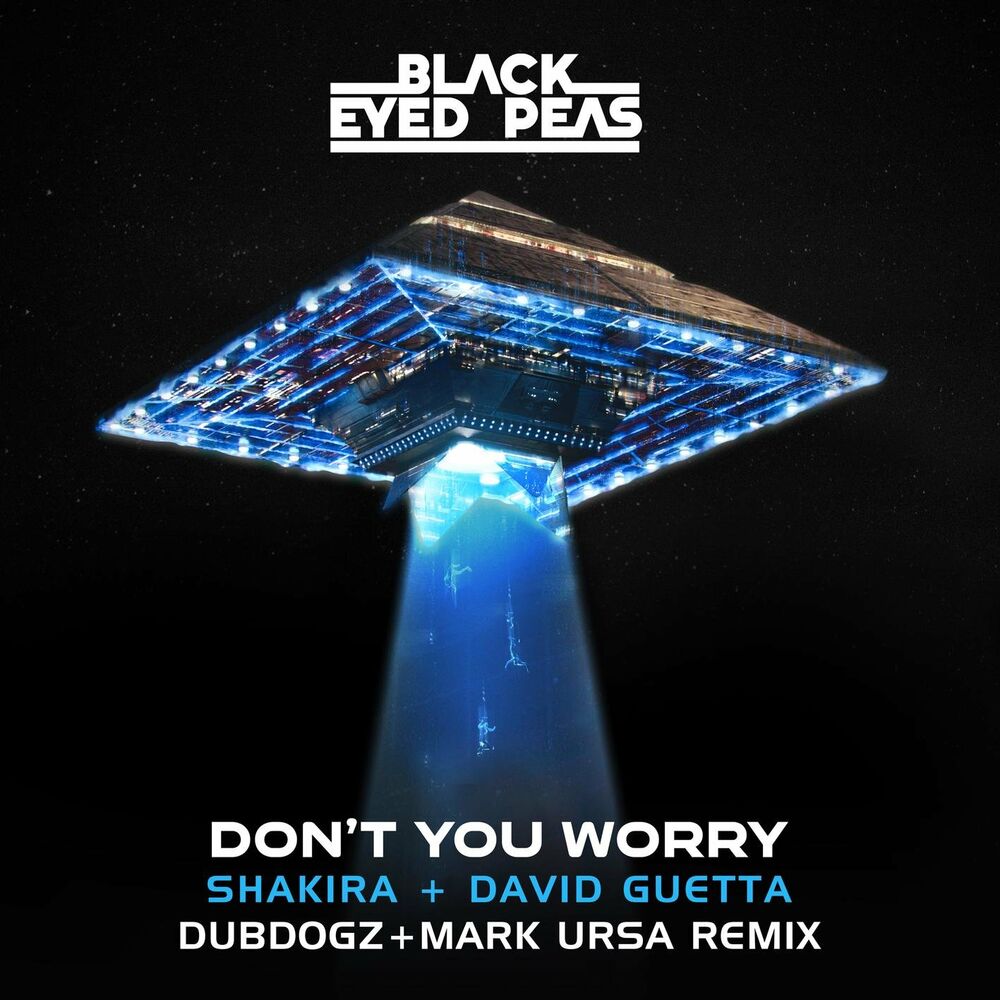 Picture of DON'T YOU WORRY (feat. Shakira & Mark Ursa) (Dubdogz & Mark Ursa Remix)