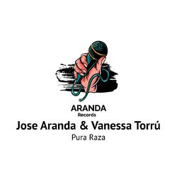 Cover of Pura Raza