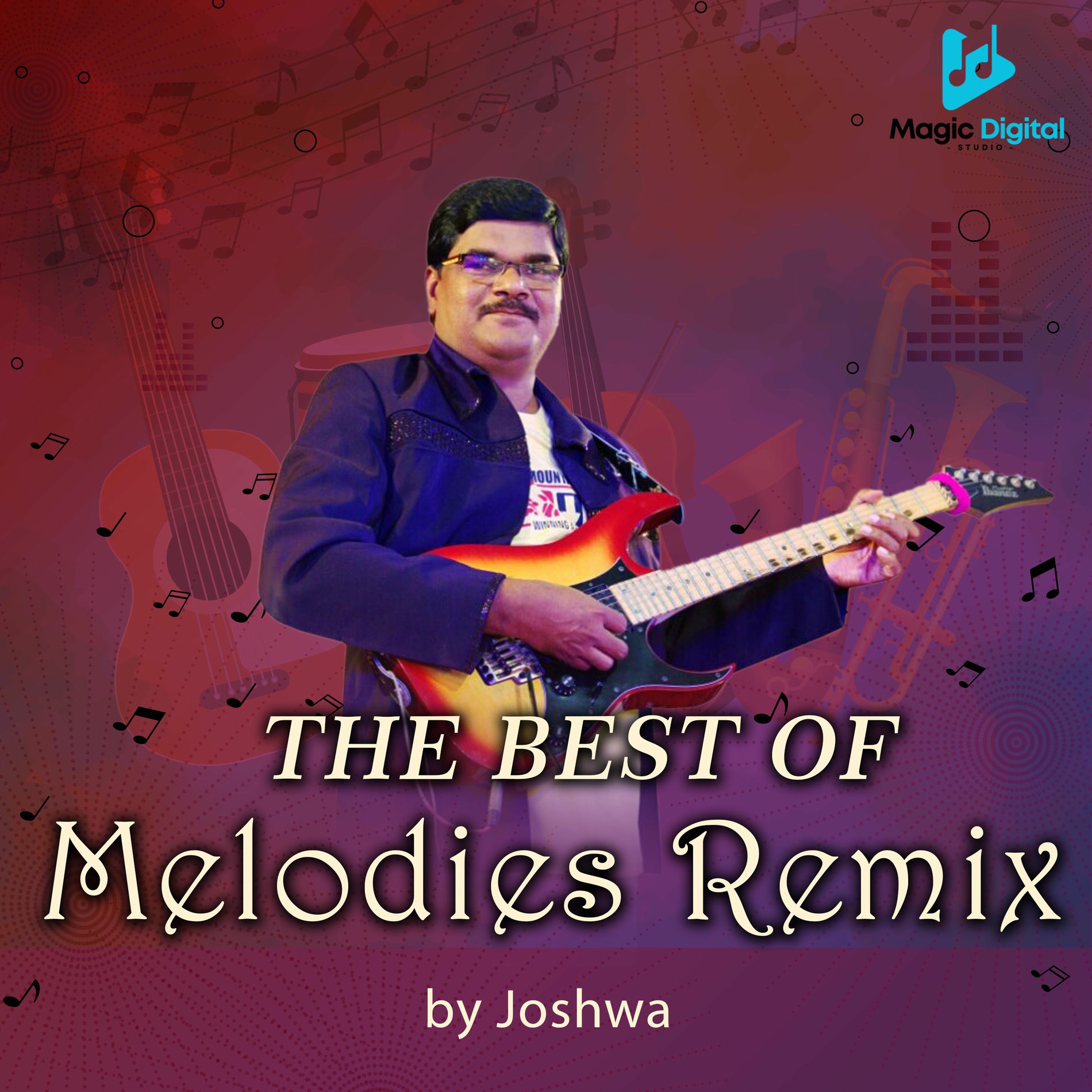 Album cover of Instrumentals, Vol. 5