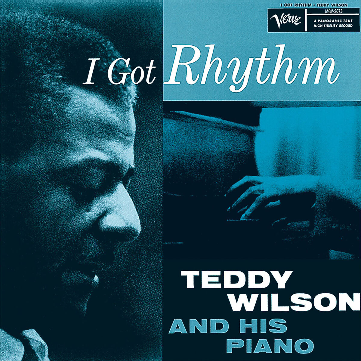 Album cover of I Got Rhythm