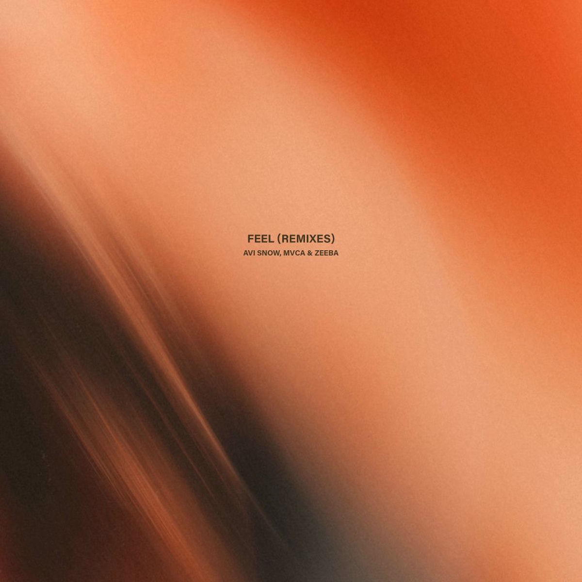 Album cover of Feel