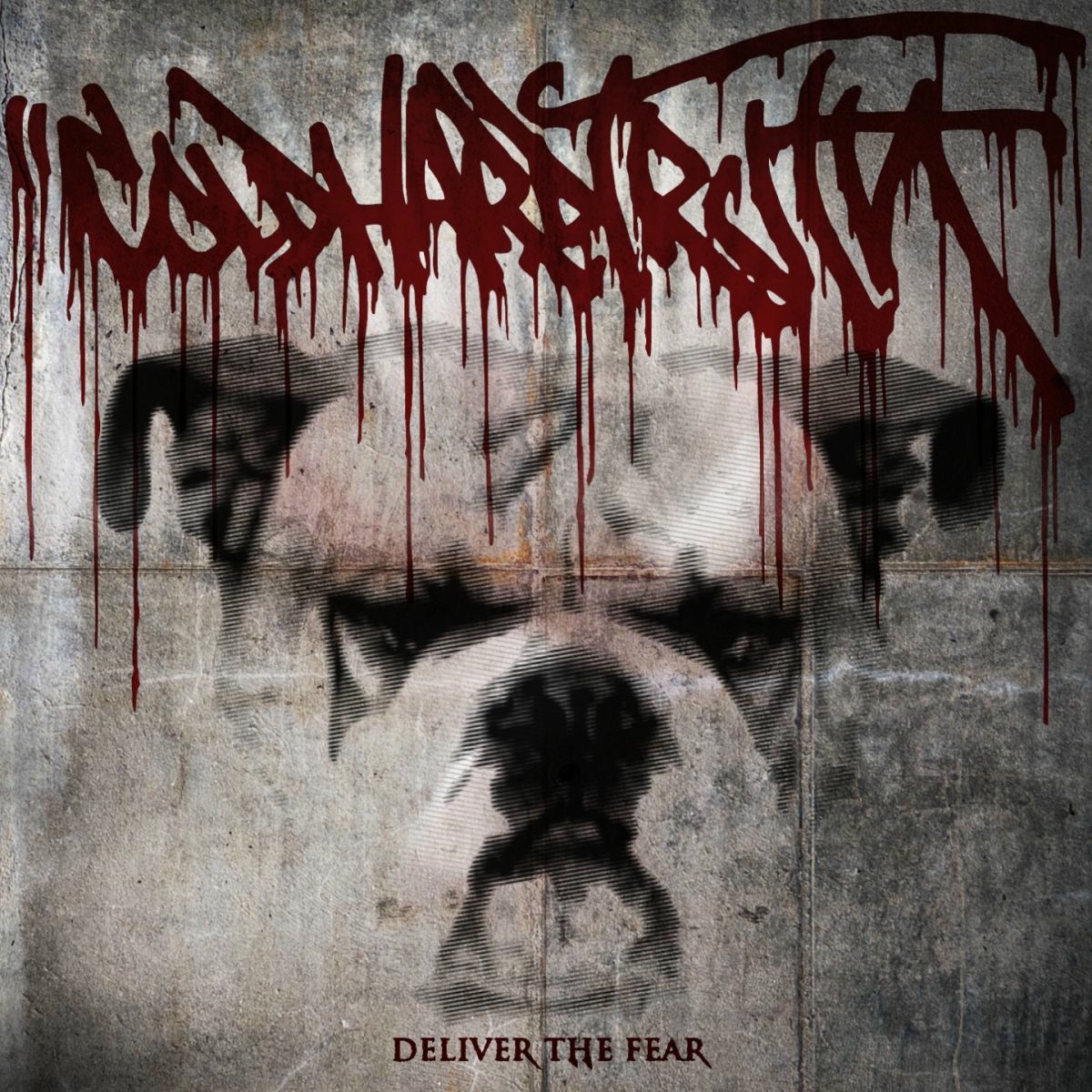 Album cover of Deliver the Fear