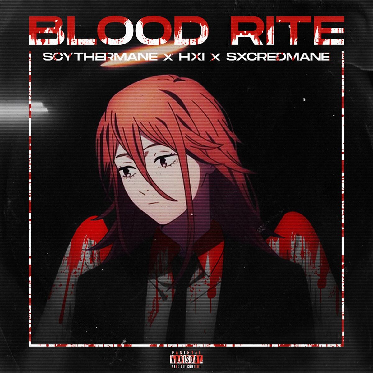 Album cover of BLOOD RITE