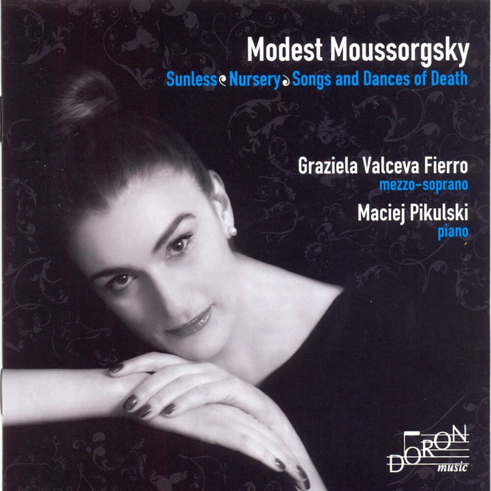 Picture of Mussorgsky: Sunless, Nursery & Songs and Dances of Death