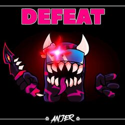 Cover of Defeat (From "Friday Night Funkin' VS Impostor") (Metal Version)