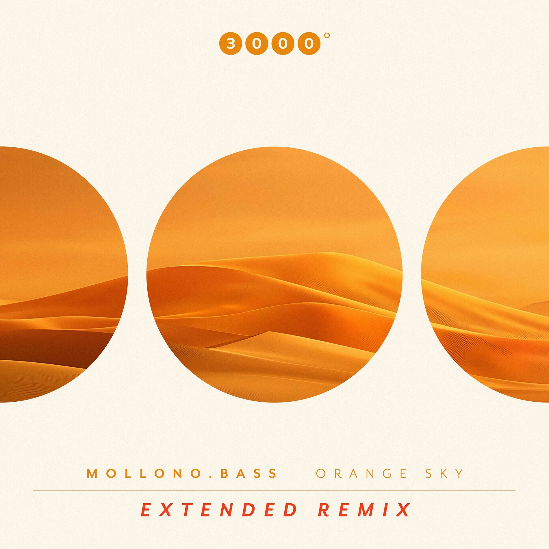 Album cover of Orange Sky