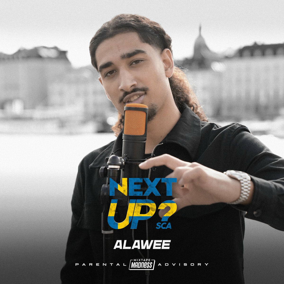 Album cover of Next Up Scandinavia - S1-E4