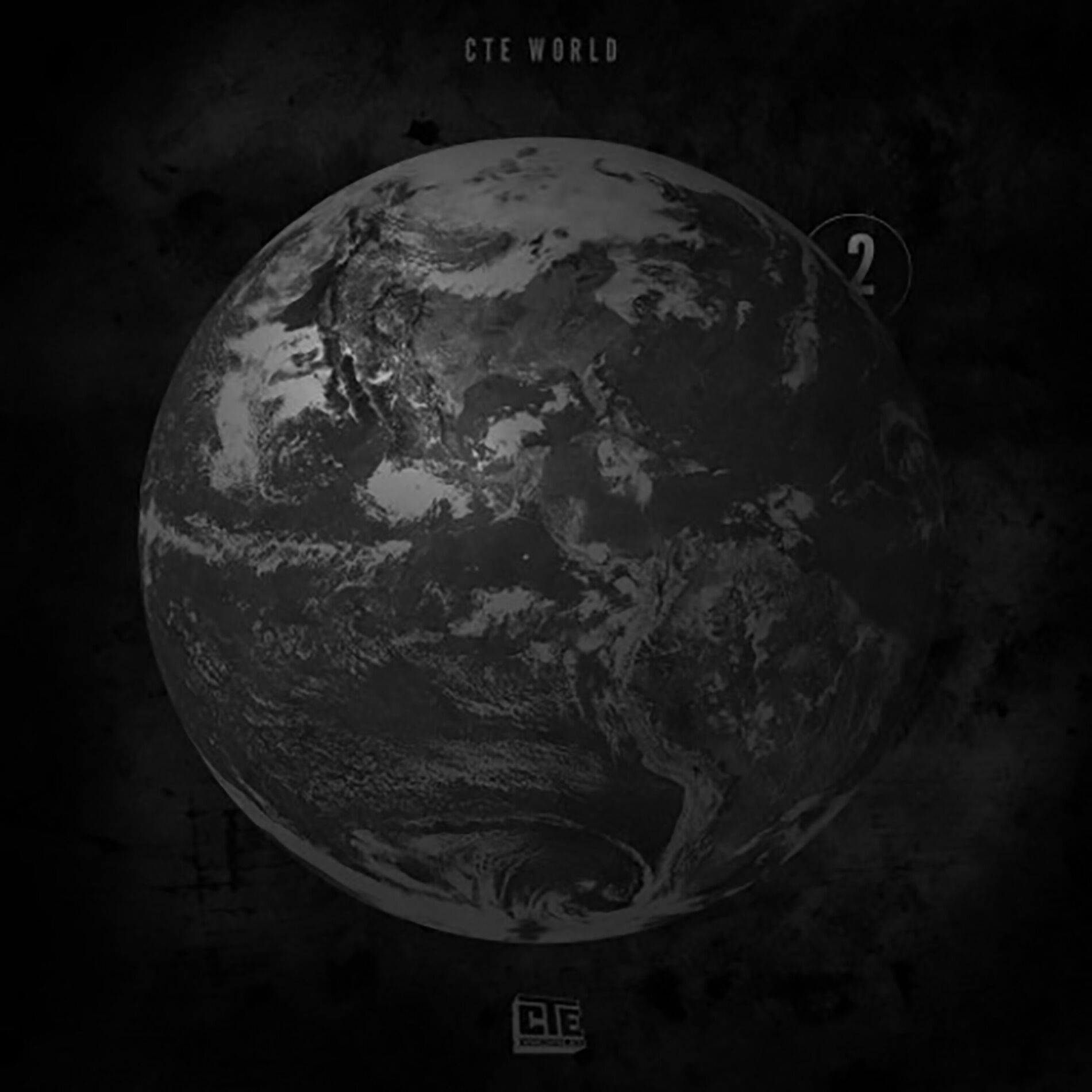 Album cover of #ItsThaWorld Vol. 2