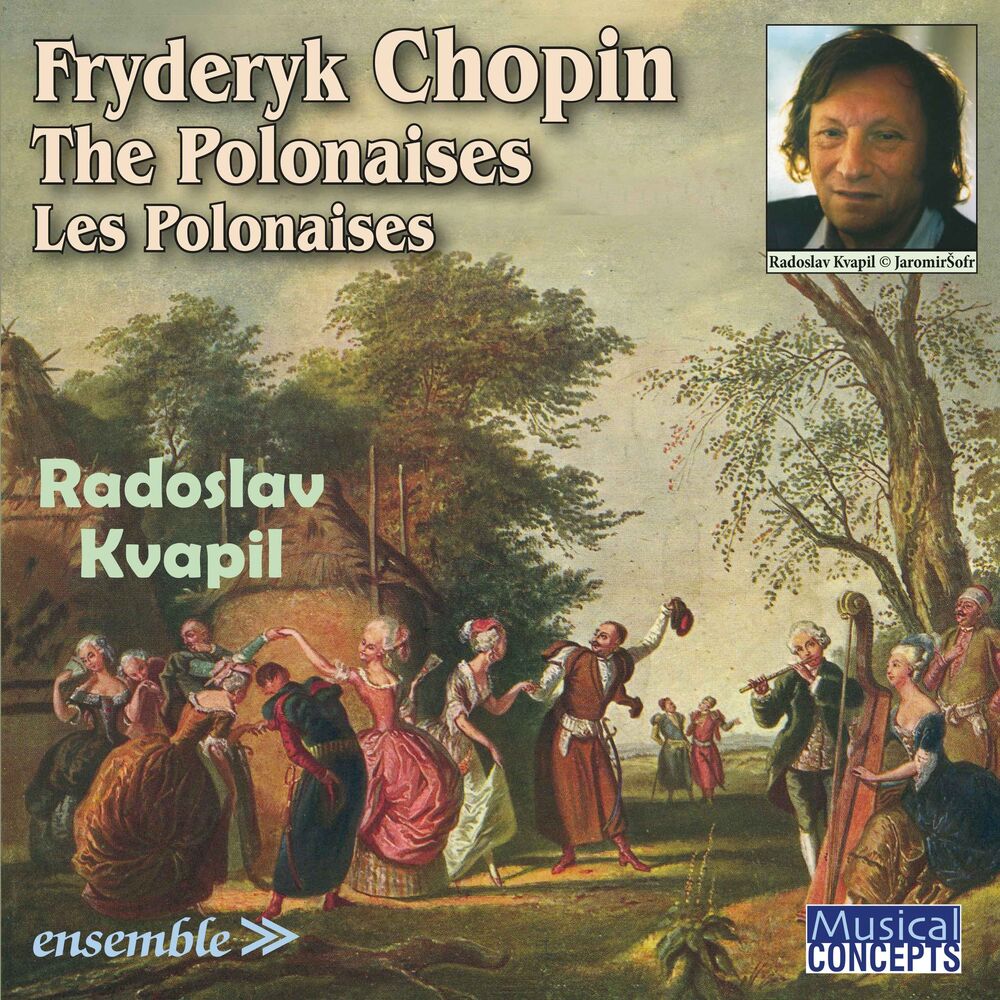 Picture of Fryderyk Chopin: The Polonaises