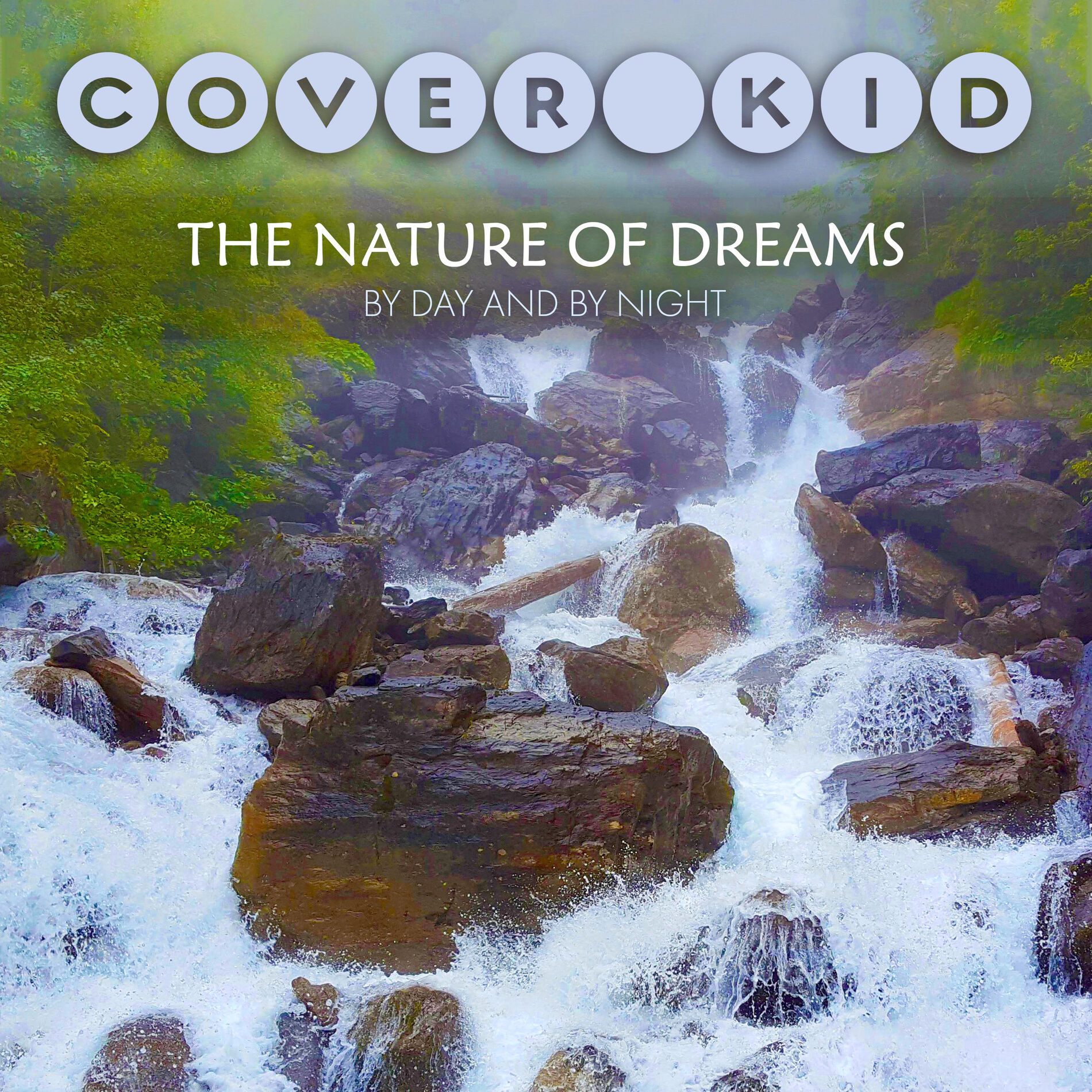 Album cover of The Nature of Dreams: By Day and By Night