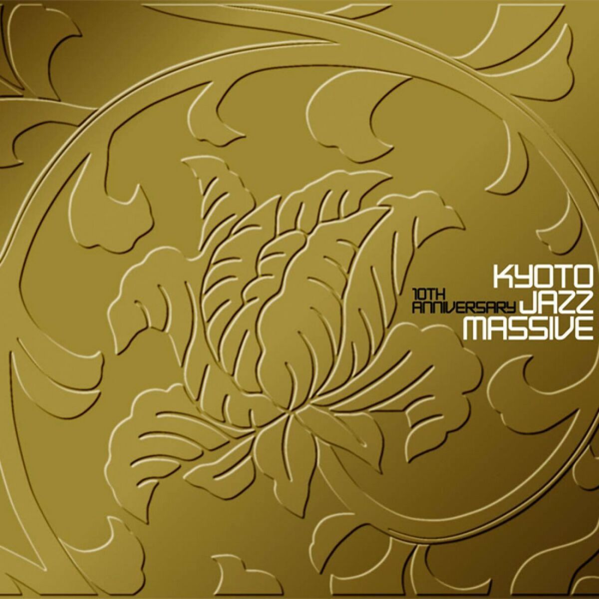 Album cover of 10th Anniversary