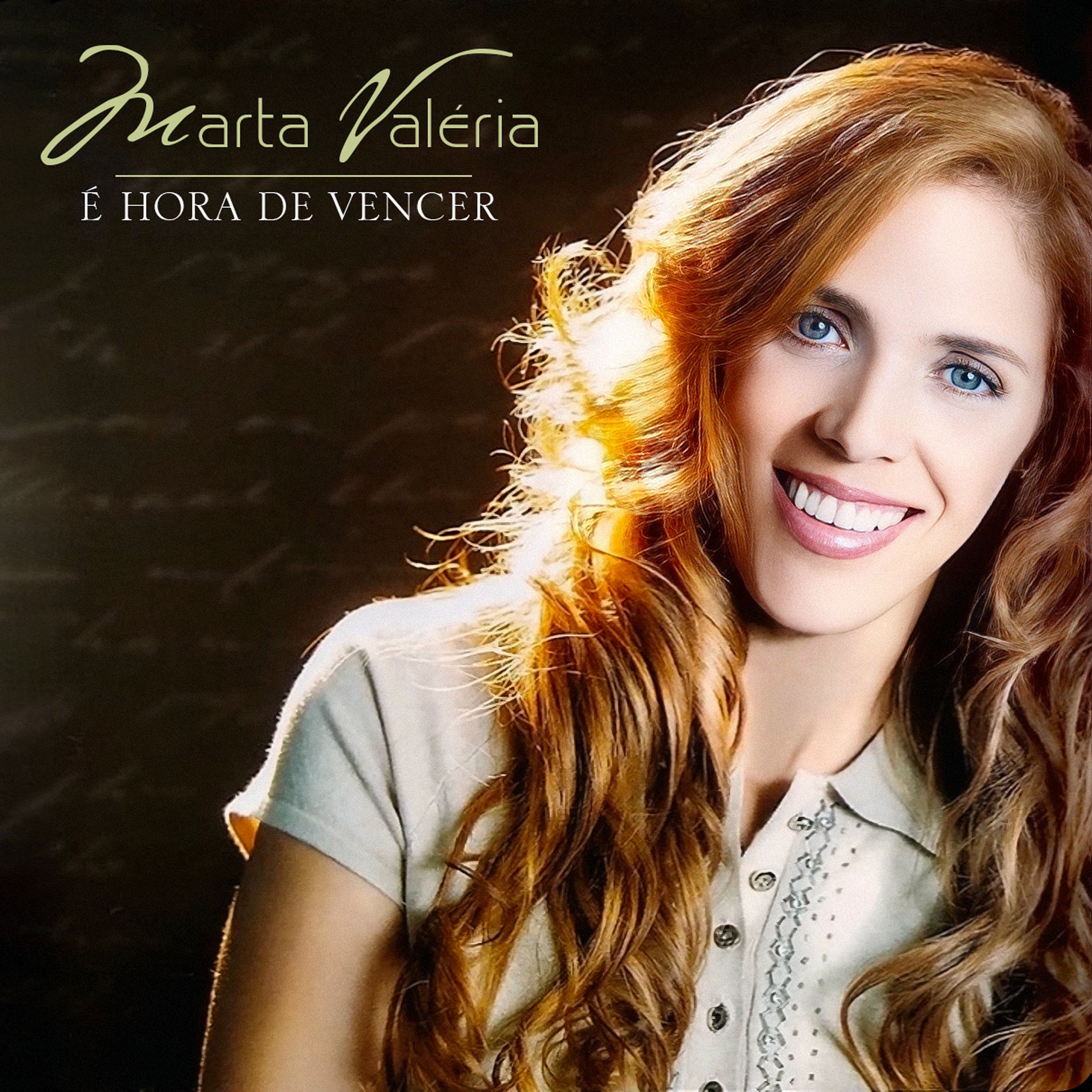 Album cover of É Hora de Vencer