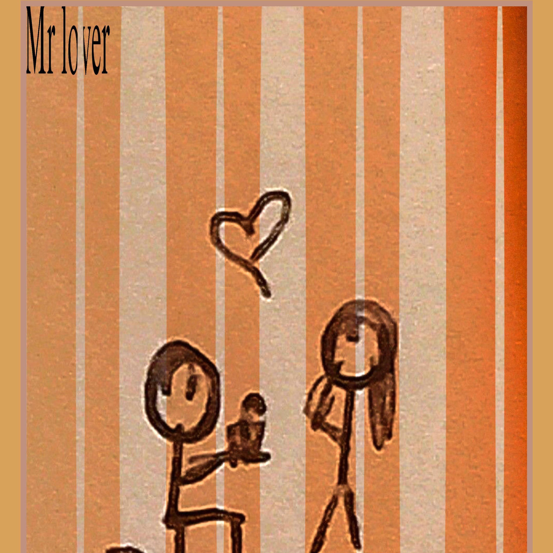 Album cover of Mr Lover