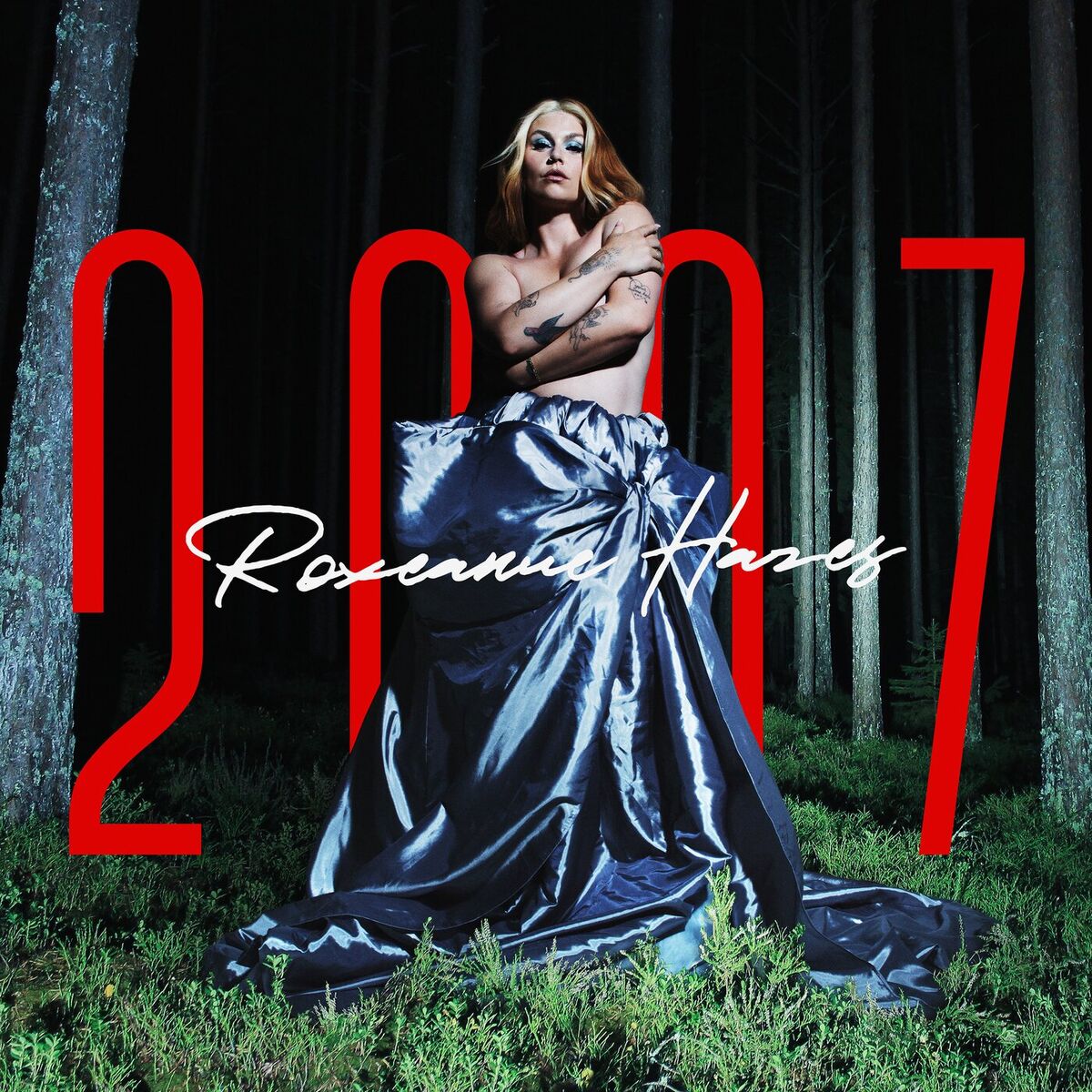 Album cover of 2007