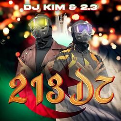 Cover of 213 DZ