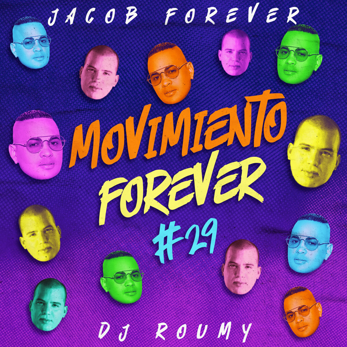 Album cover of Movimiento Forever # 29