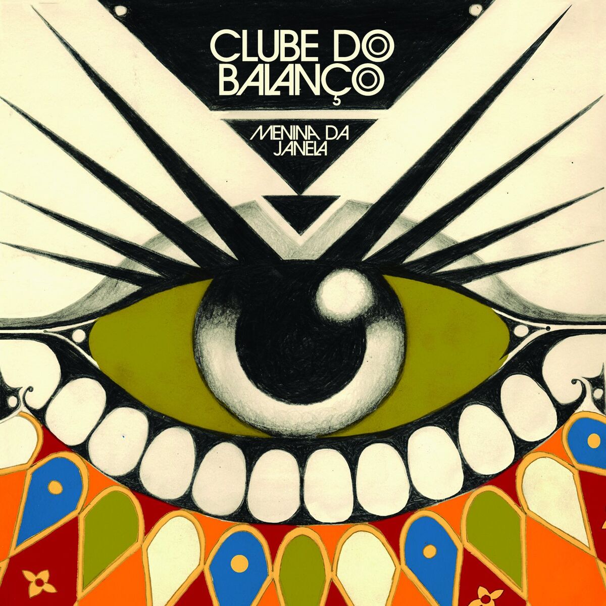 Album cover of Menina da Janela