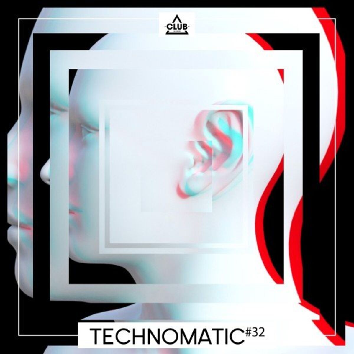 Album cover of Technomatic #32