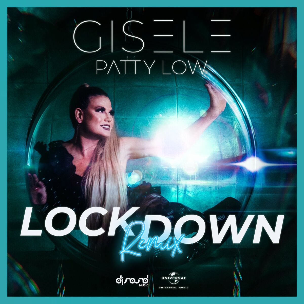 Album cover of Lockdown