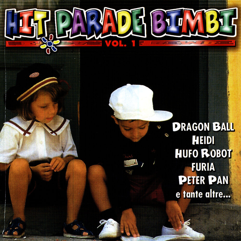 Picture of Hit Parade Bimbi (Vol. 1)