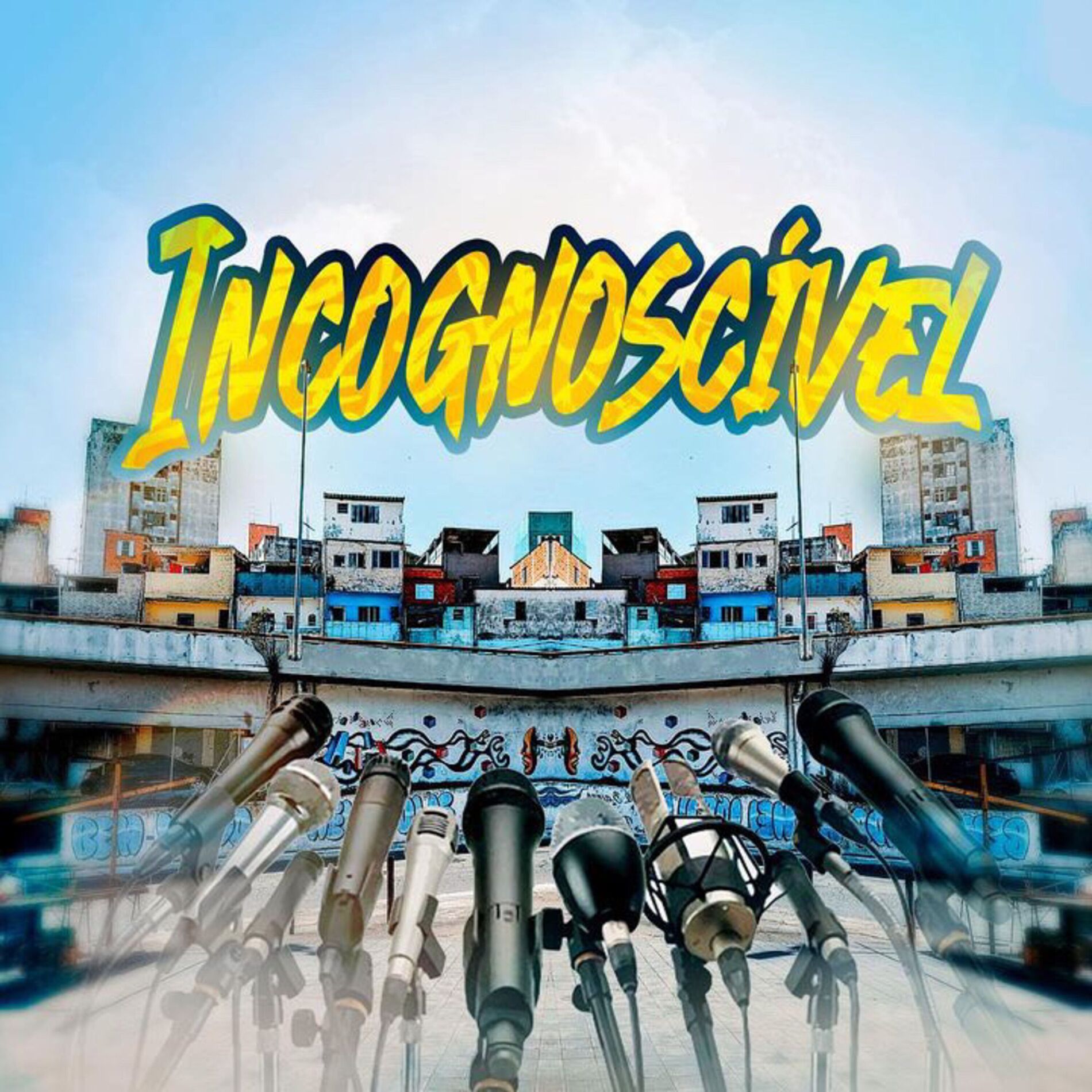 Album cover of Incognoscível