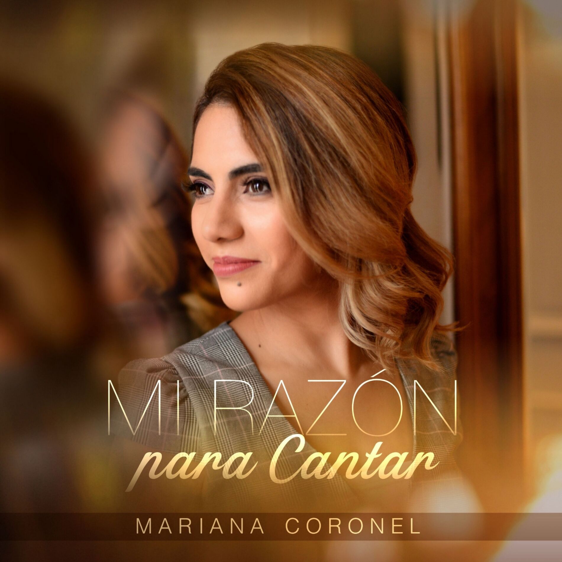 Album cover of Mi Razón Para Cantar