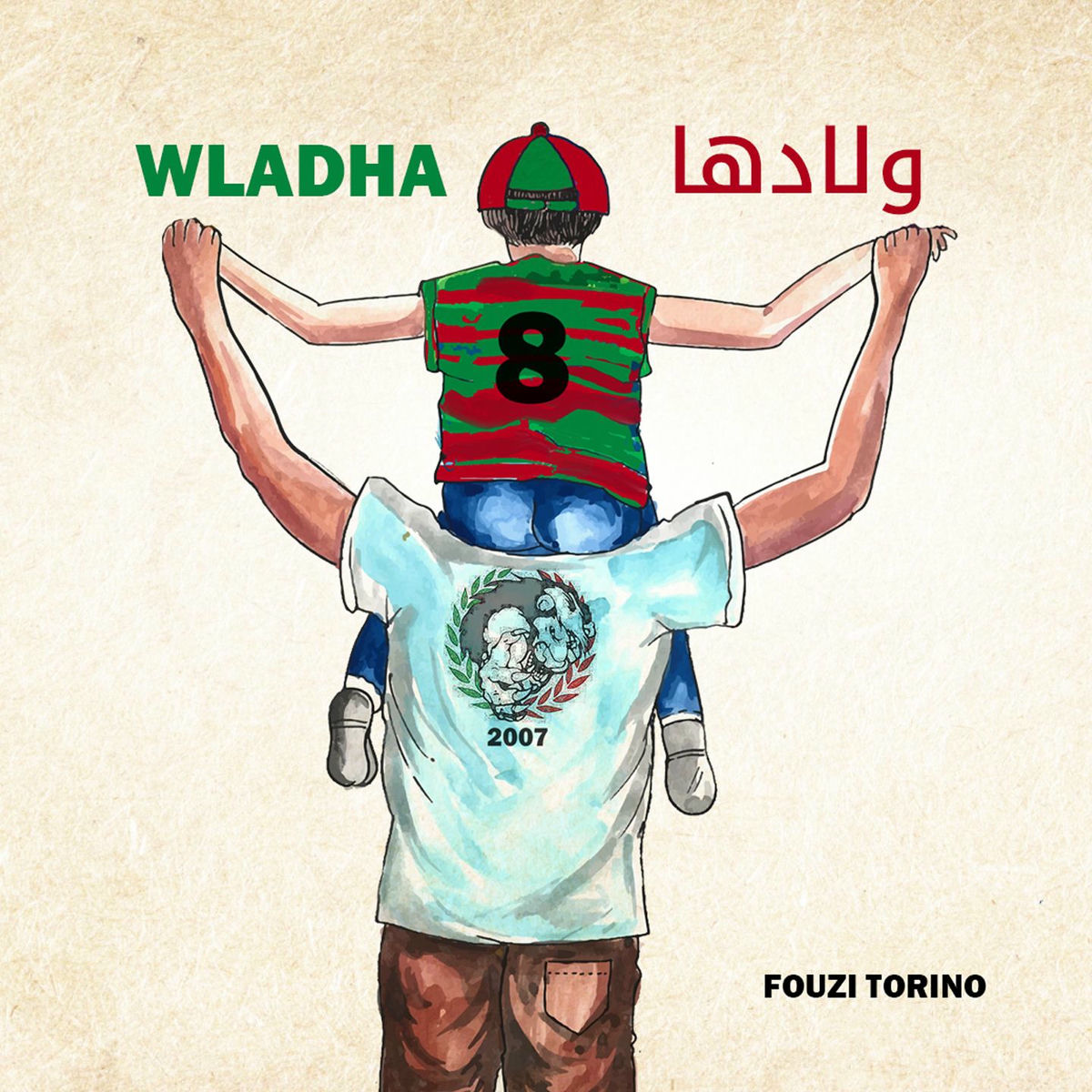 Album cover of Wladha (Live)