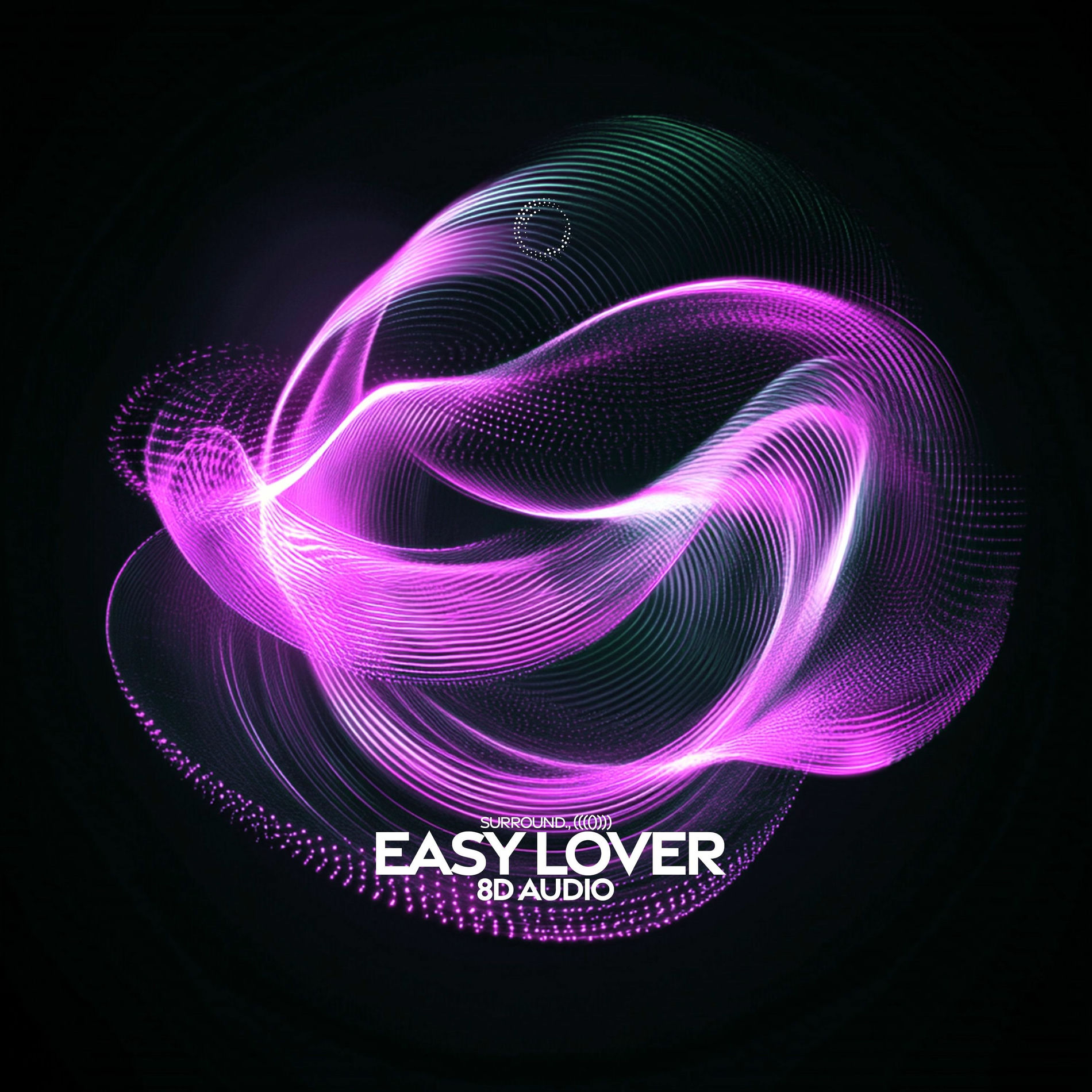 Album cover of Easy Lover (8D Audio)