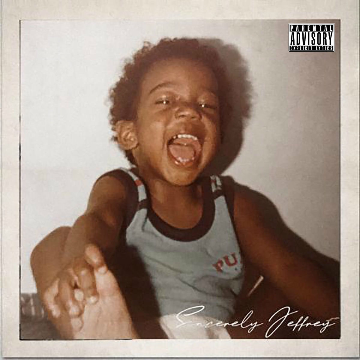 Album cover of Sincerely Jeffrey