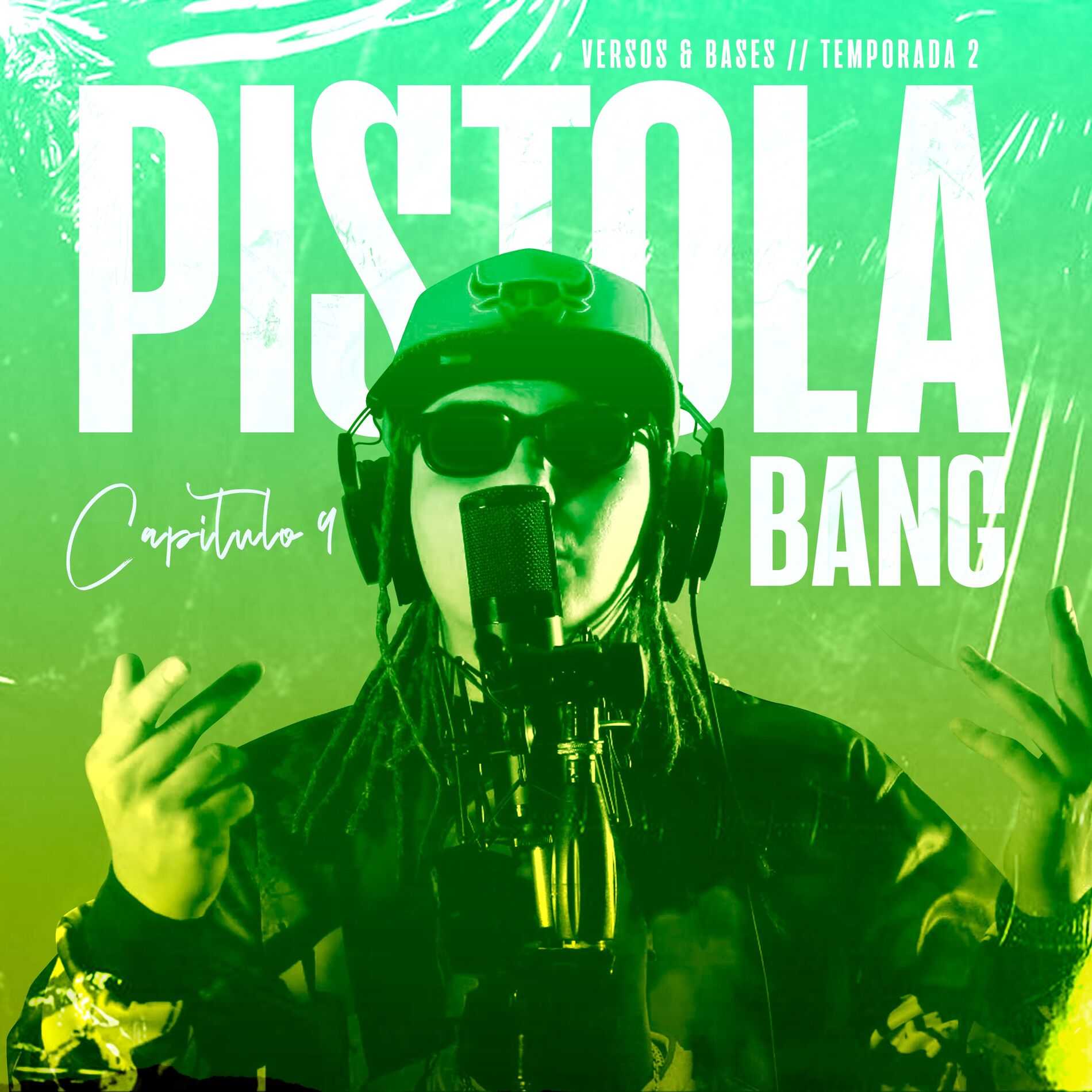 Album cover of Versos & Bases T2, Capítulo 9