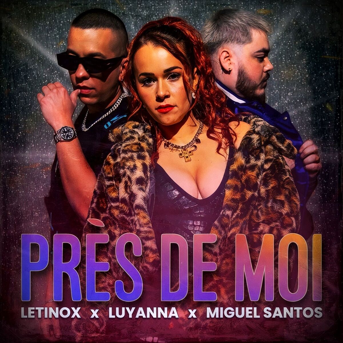 Album cover of Près De Moi