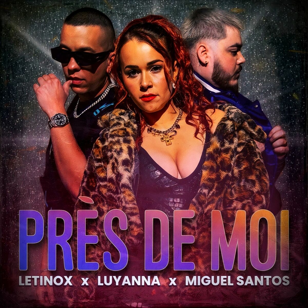 Album cover of Près De Moi
