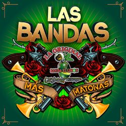 Cover of Las Bandas Más Matonas