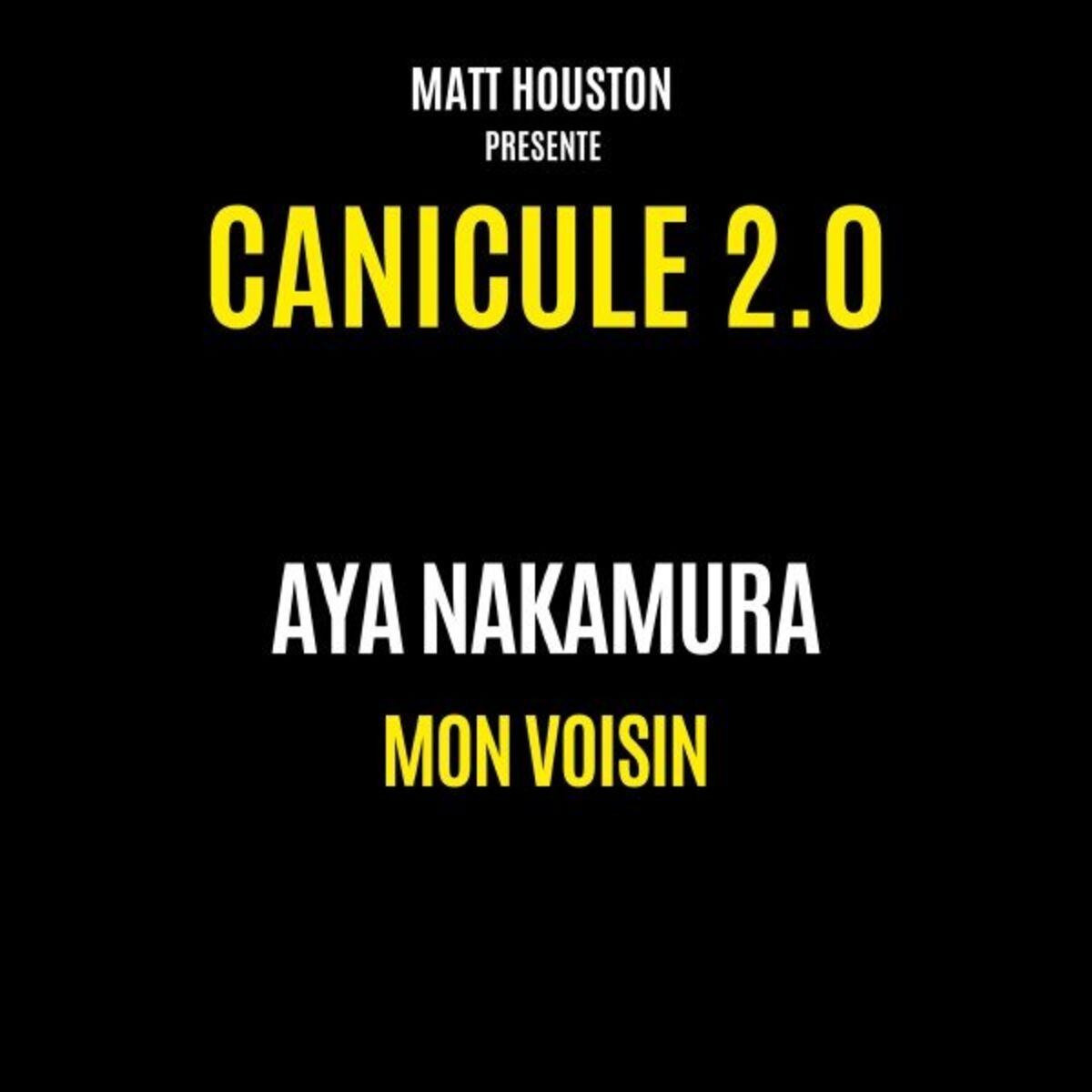Album cover of Mon voisin (Canicule 2.0)
