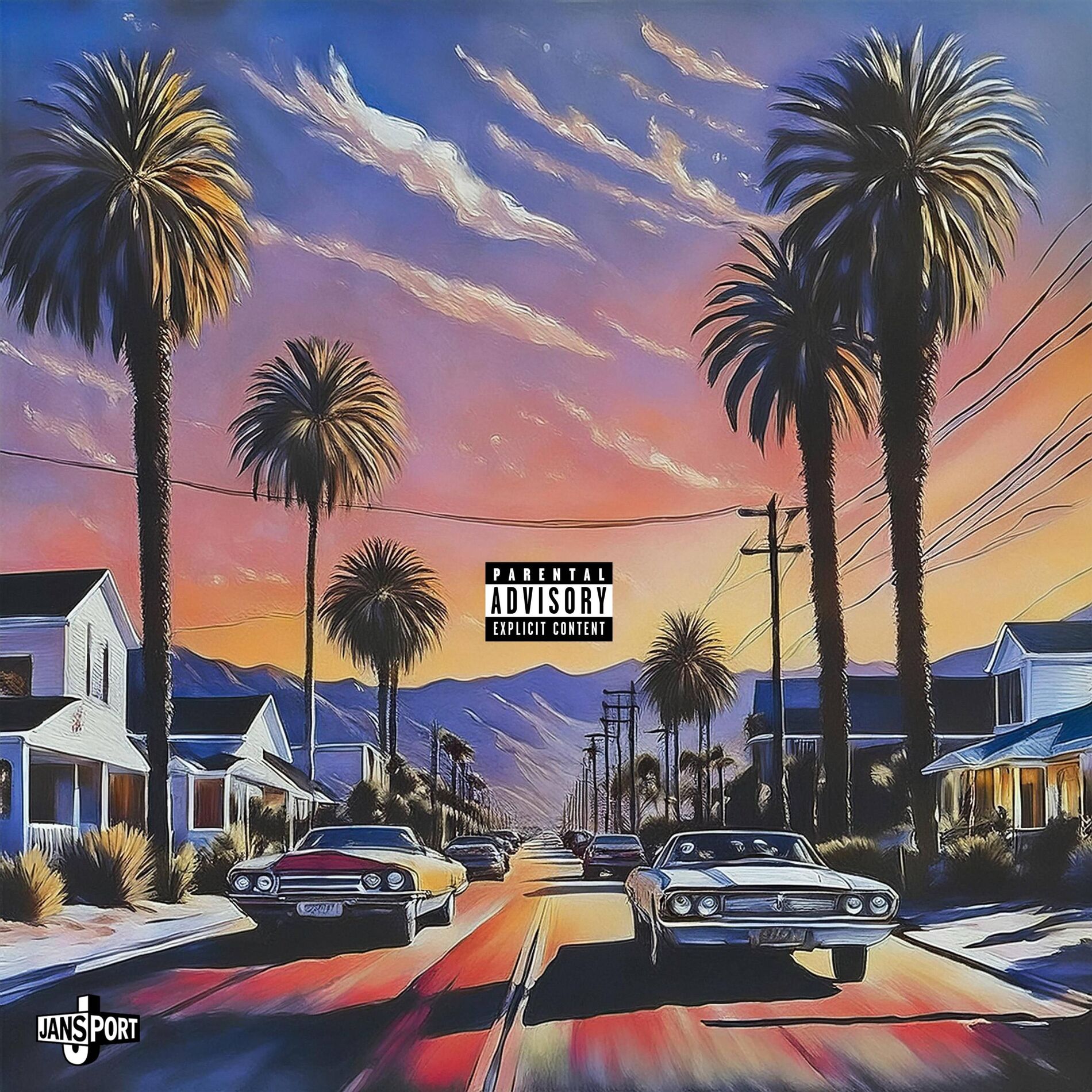 Album cover of West Covina Prayer