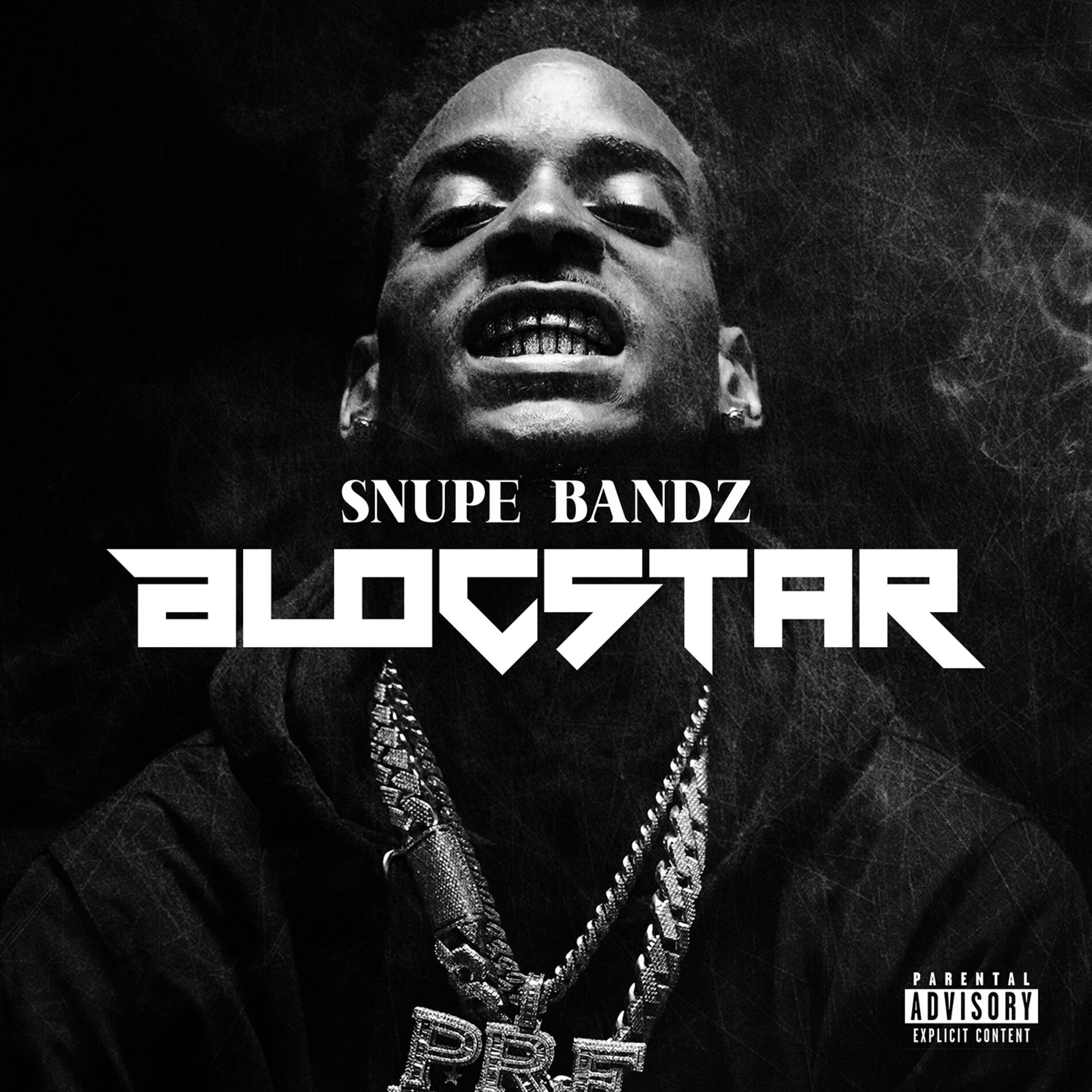 Album cover of Blocstar