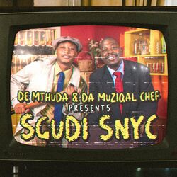 Cover of Sgudi Snyc