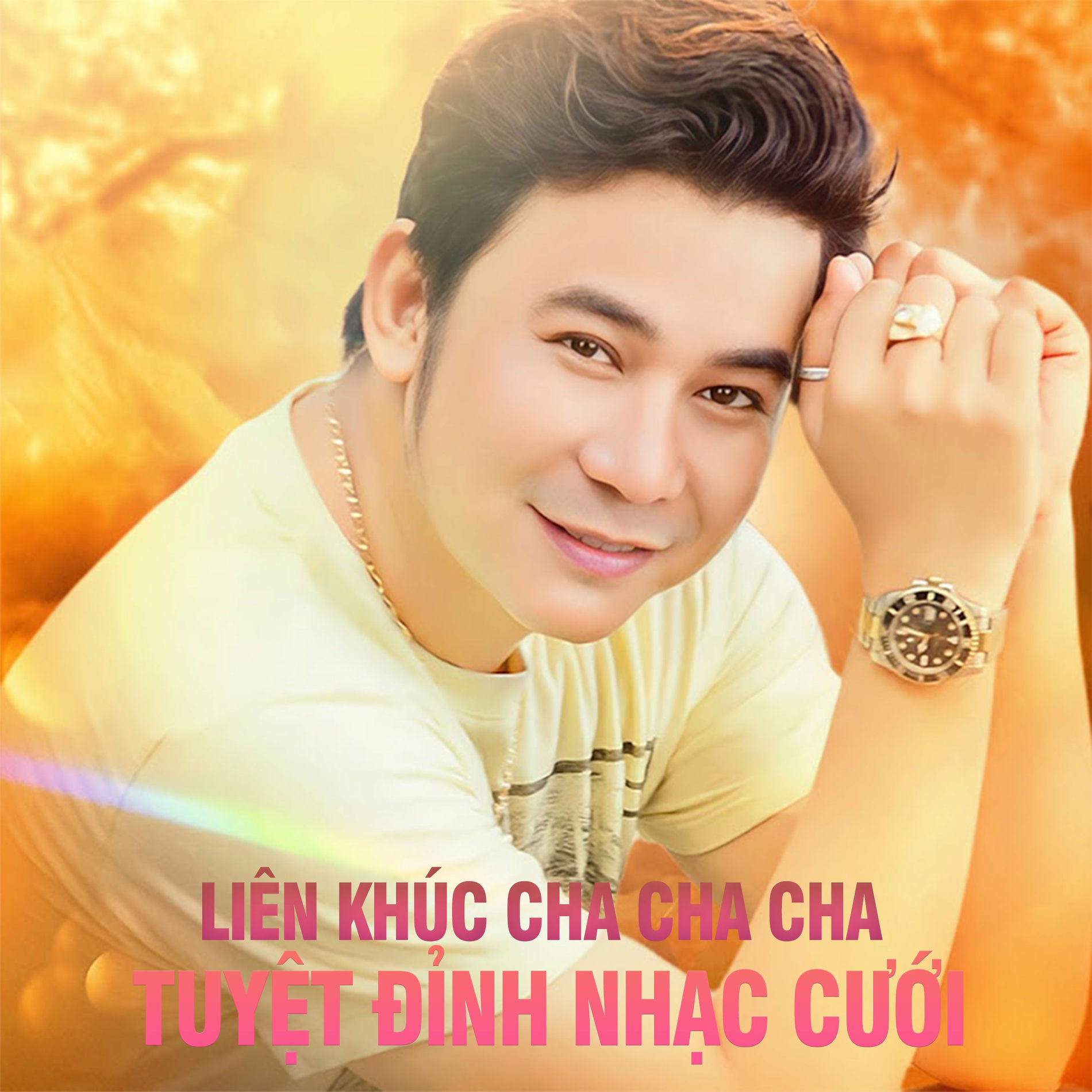 Album cover of Liên Khúc Chachacha Tuyệt Đỉnh Nhạc Cưới