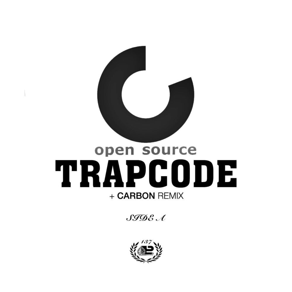 Picture of Open Source EP - A Side