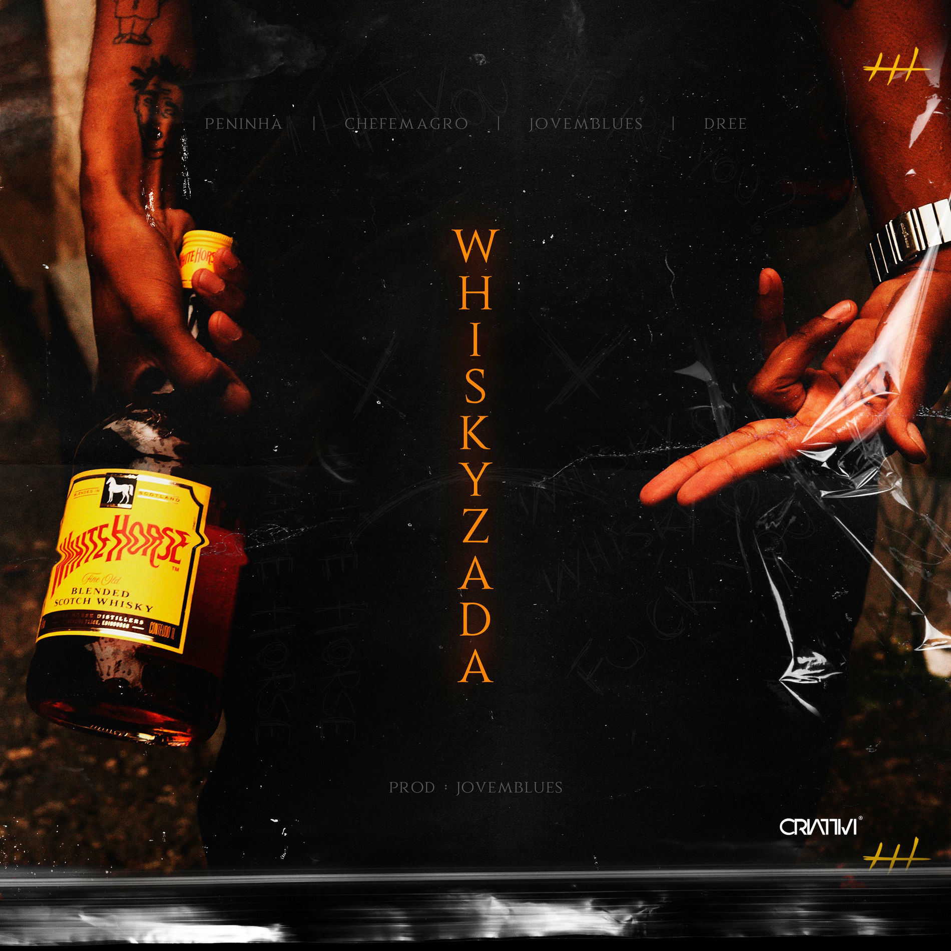 Album cover of Whiskyzada