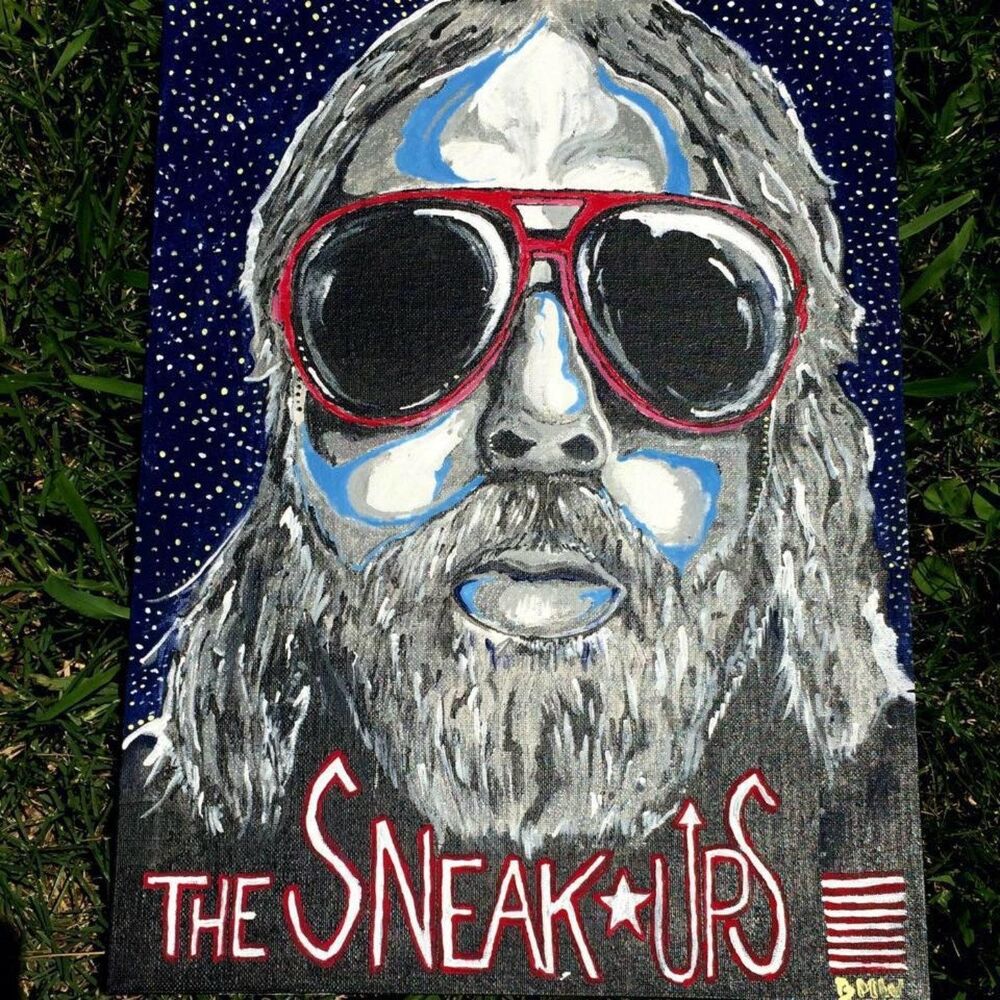 Picture of The Sneak Ups