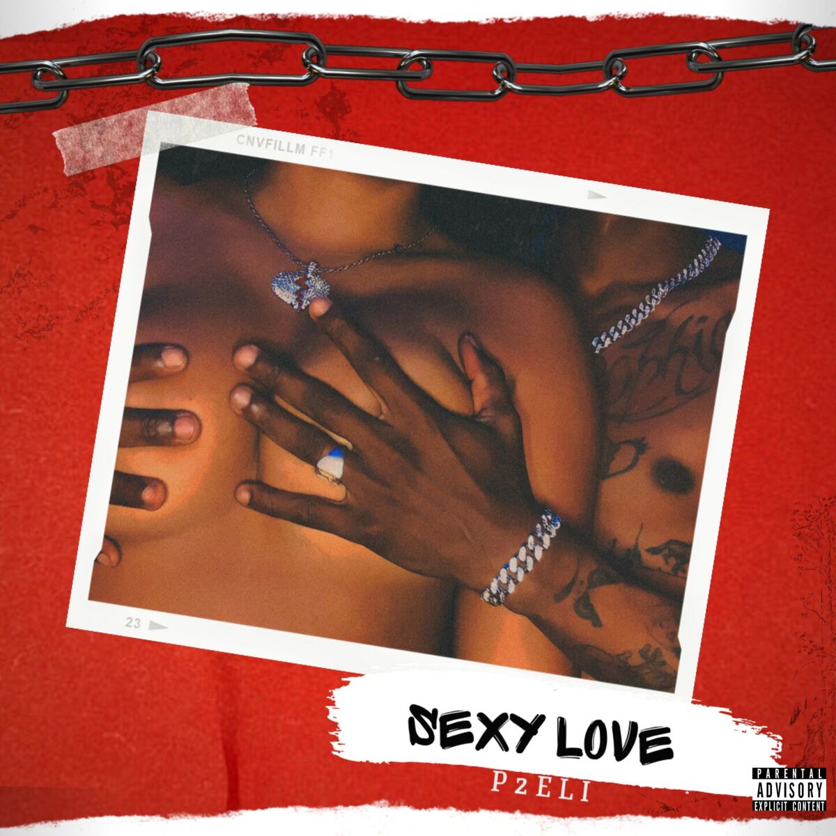 Album cover of Sexy Love