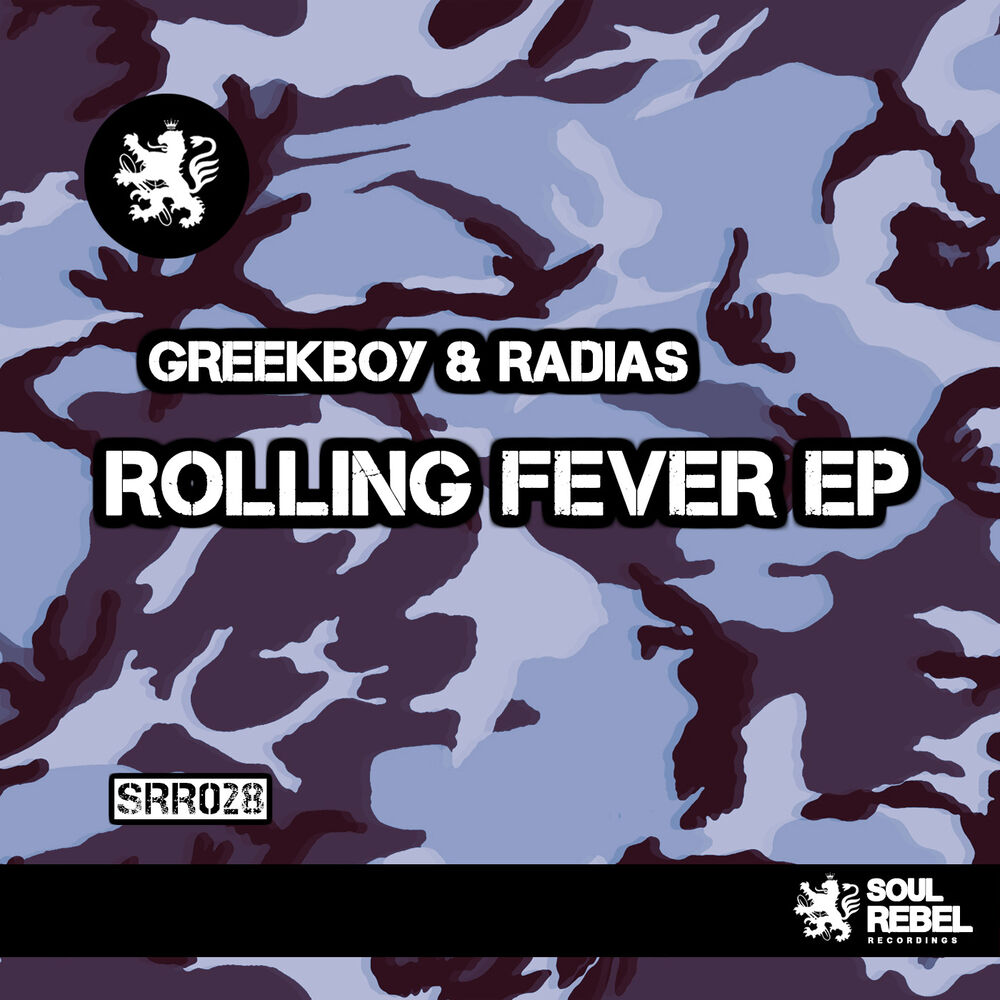 Picture of Rolling Fever EP