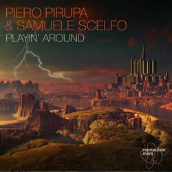 Cover of Playin' Around