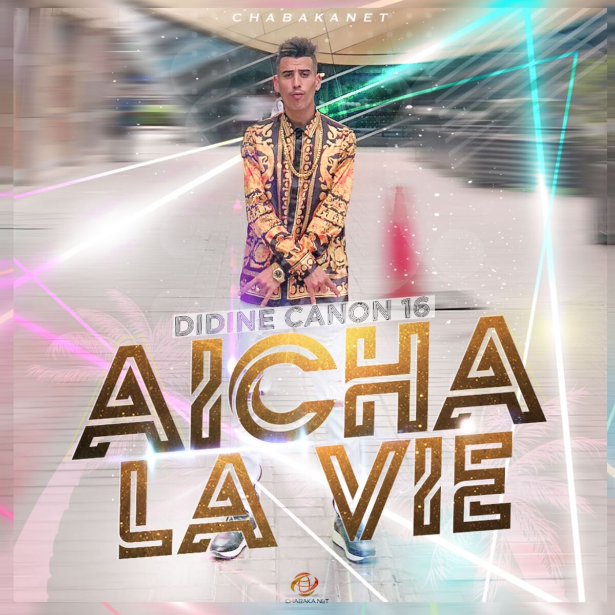 Album cover of Aicha la vie