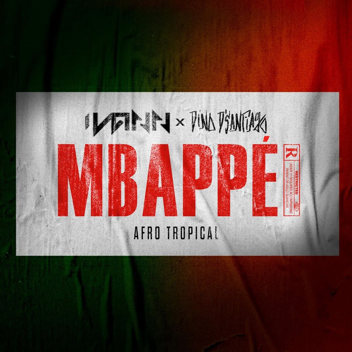 Album cover of Mbappé