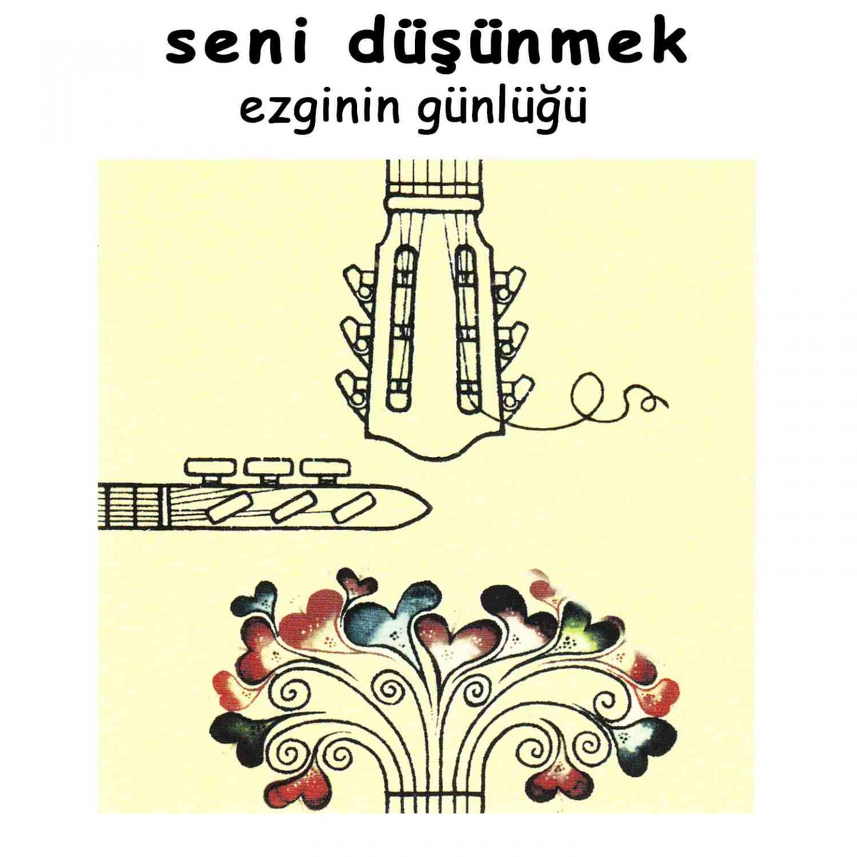 Album cover of Seni Düşünmek
