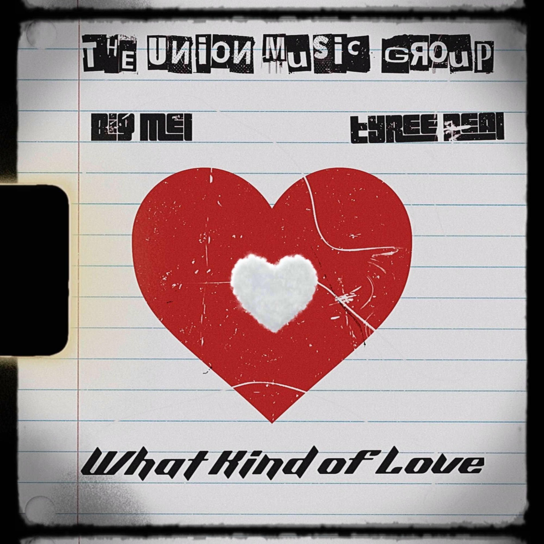 Album cover of What Kind of Love (feat. Tyree Neal & Big Mel)